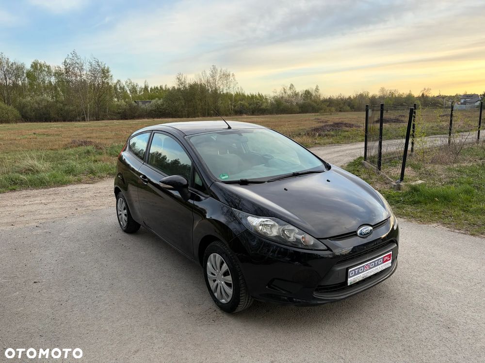 Ford Fiesta 1.25 Trend EU5 - 4