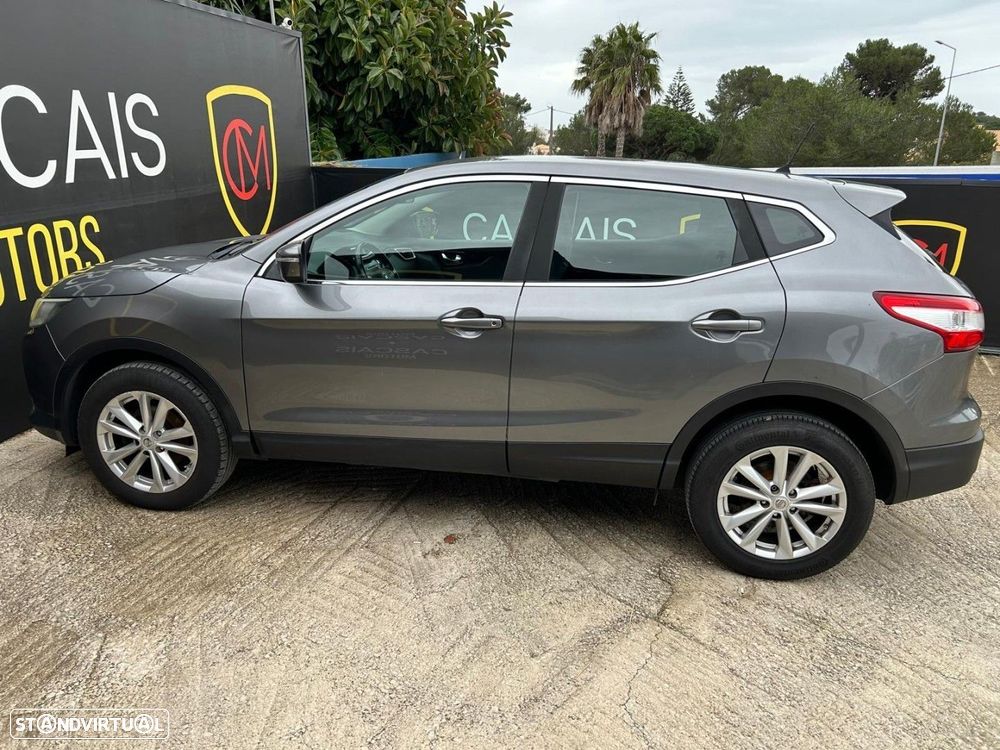Nissan Qashqai 1.5 dCi Acenta - 2