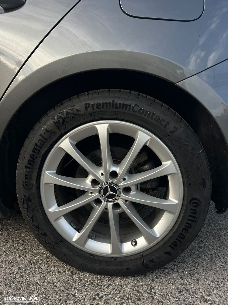 Mercedes-Benz A 180 d Style Aut. - 13
