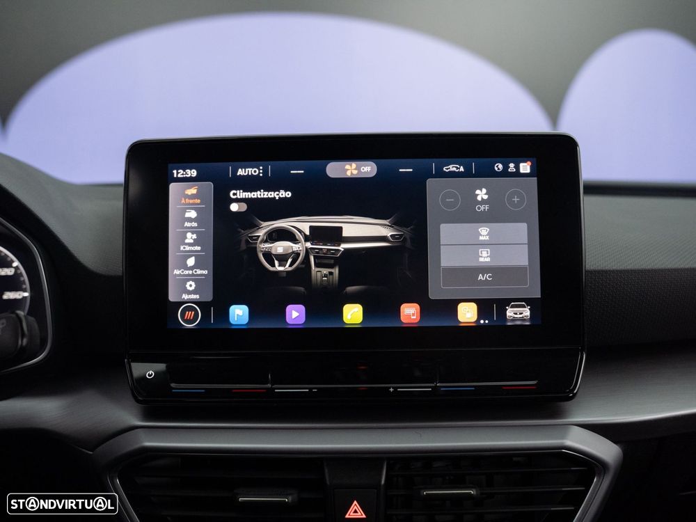 SEAT Leon ST 1.4 e-Hybrid FR DSG - 28