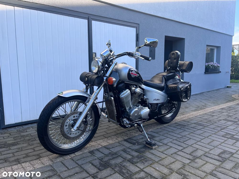 Honda Shadow - 5
