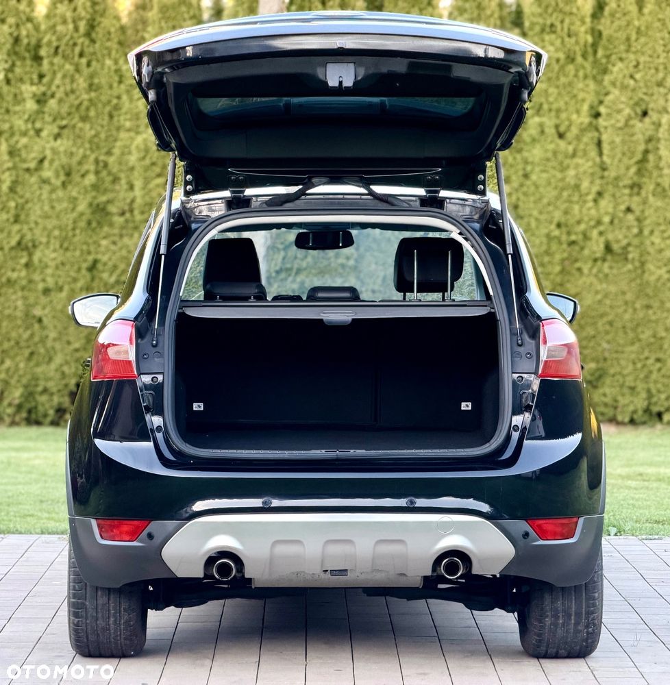 Ford Kuga 2.0 TDCi 4x4 Titanium - 22