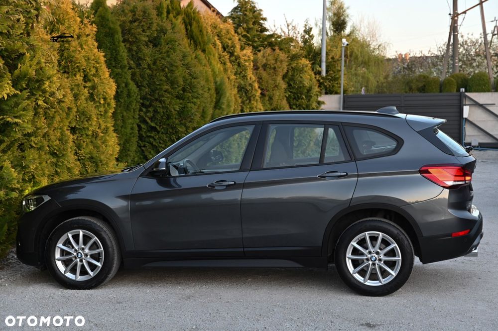 BMW X1 - 9