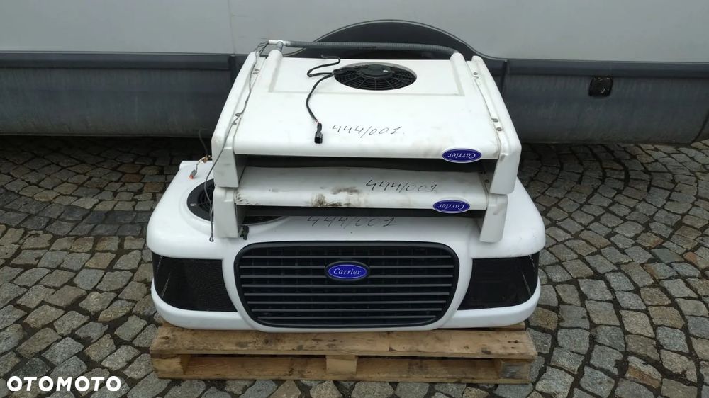 AGREGAT CHŁODNICZY CHŁODNIA CARRIER PULSOR 600MT NR 820 - 2