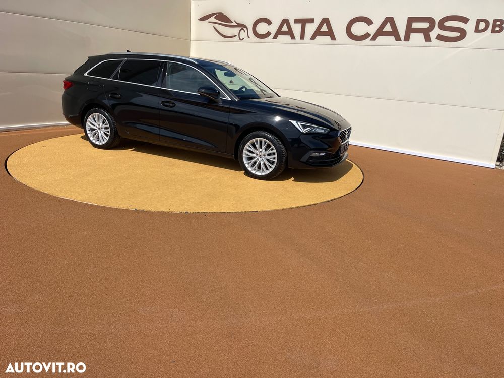 Seat Leon 1.5 eTSI ACT OPF DSG Xcellence - 18