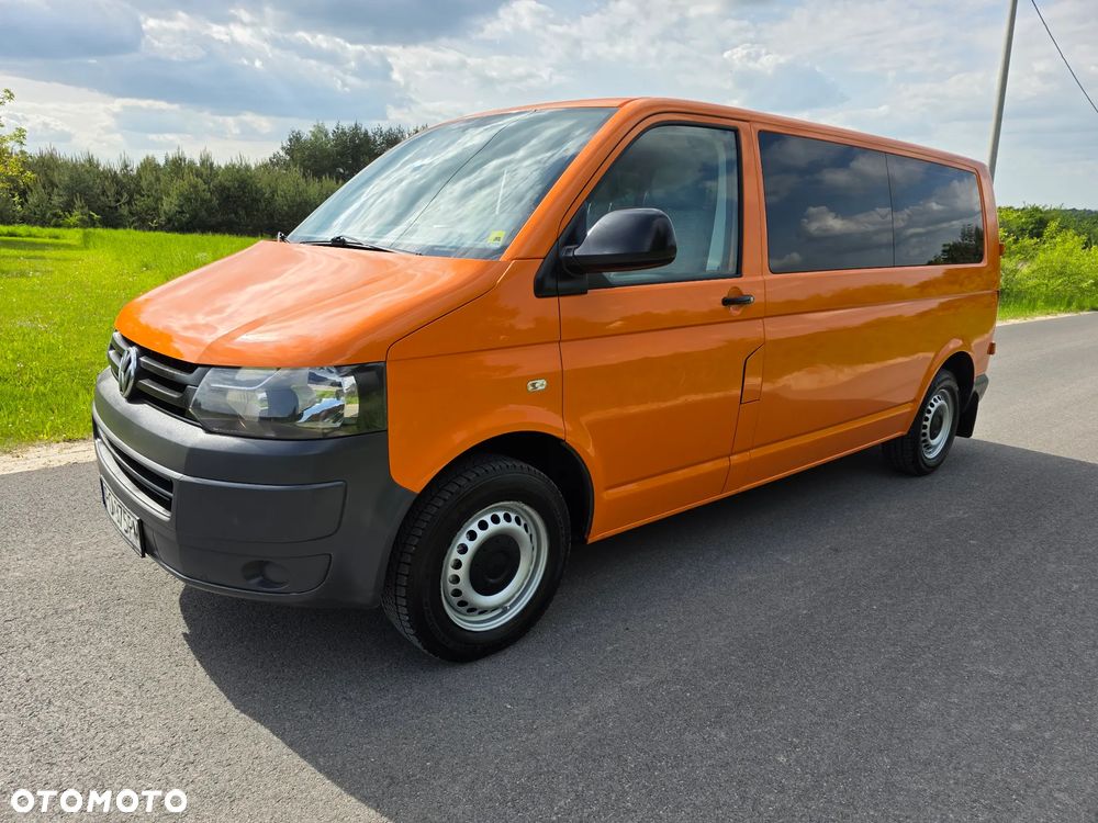 Volkswagen Transporter L1H2 - 26