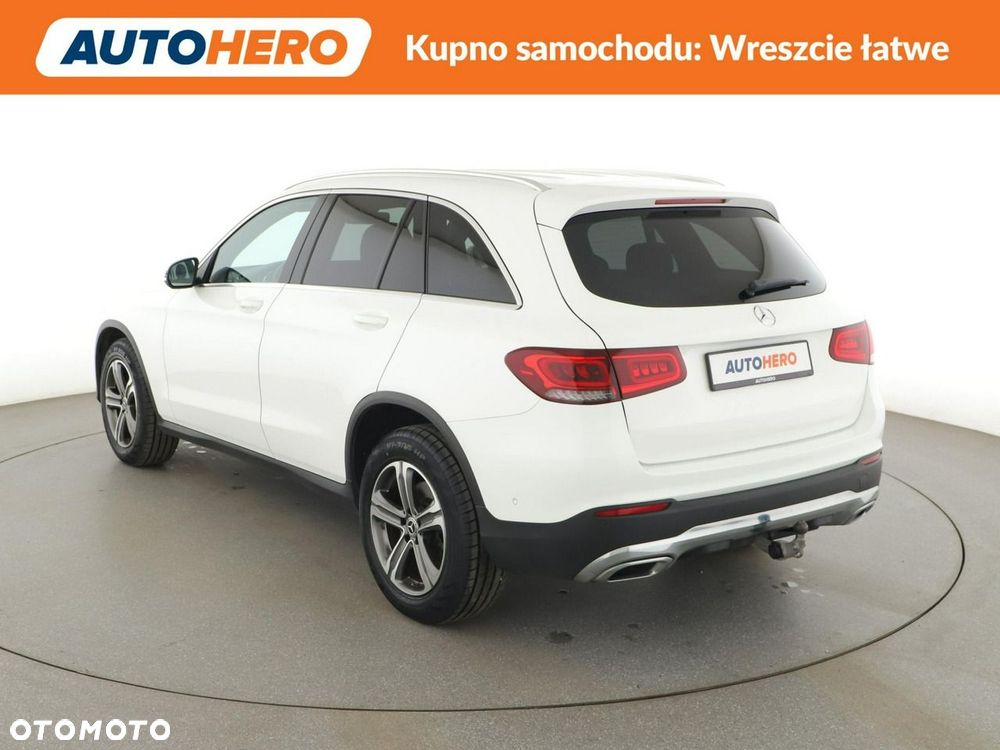 Mercedes-Benz GLC 220 d 4-Matic - 5