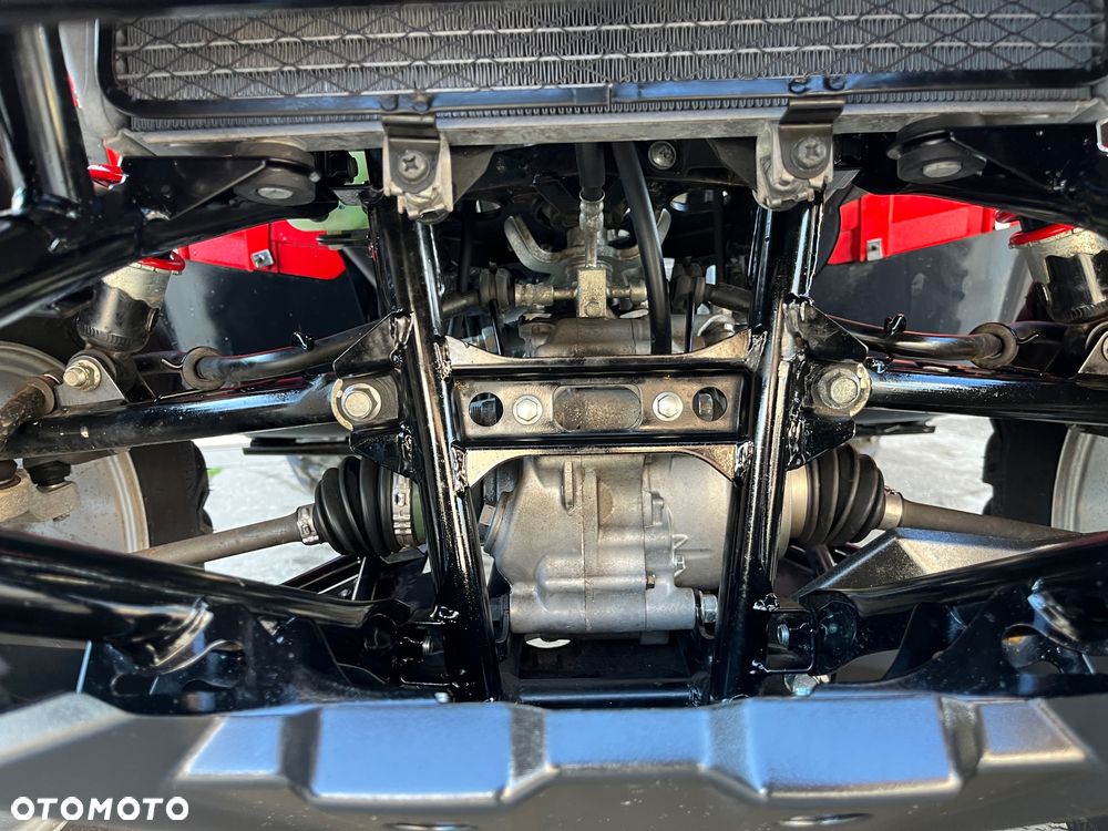 Kawasaki Brute Force - 24