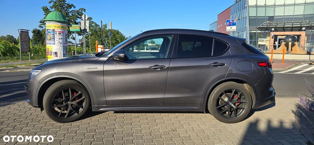 Alfa Romeo Stelvio 2.0 Turbo Veloce Q4 - 9