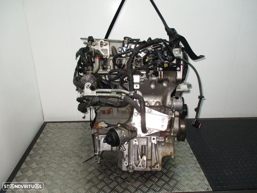 MOTOR COMPLETO OPEL ASTRA H 2007 - 3