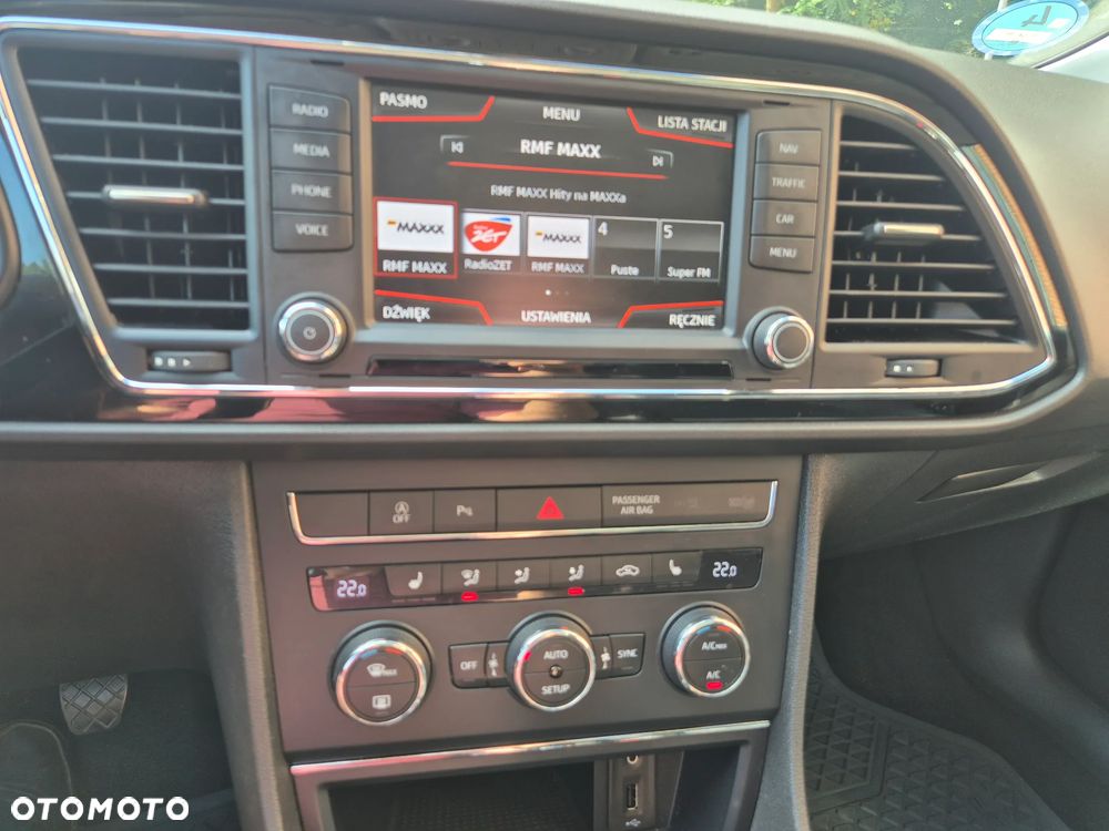Seat Leon 2.0 TDI DPF Ecomotive Style - 11