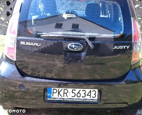 Subaru Justy 1.0 Active - 6