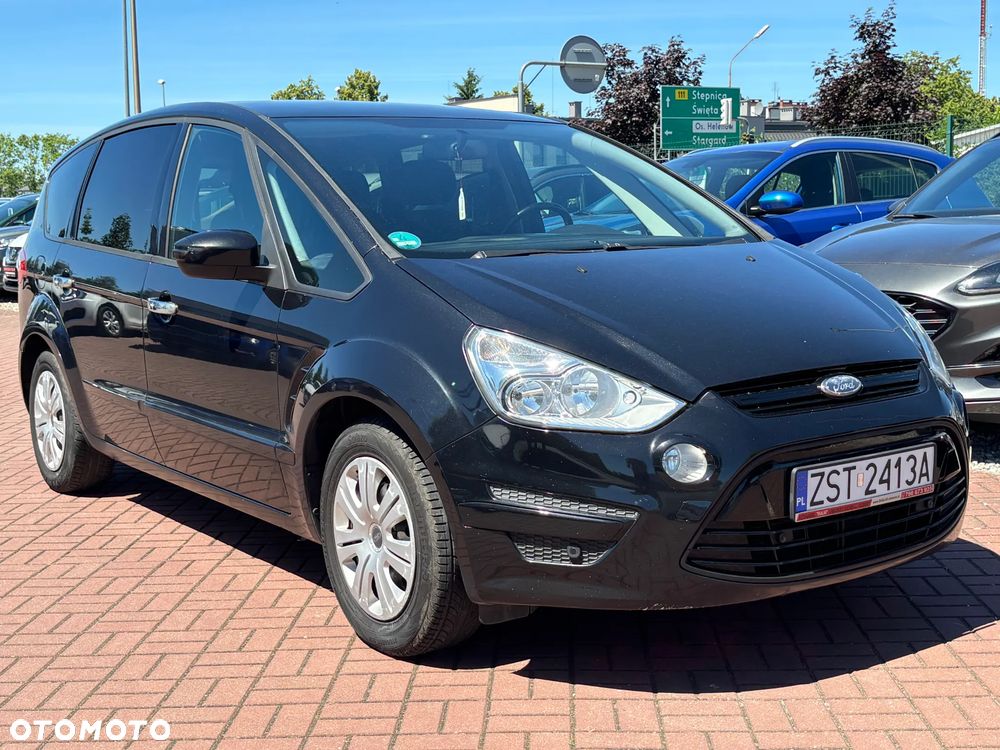 Ford S-Max 2.0 TDCi DPF Champions Edition - 2