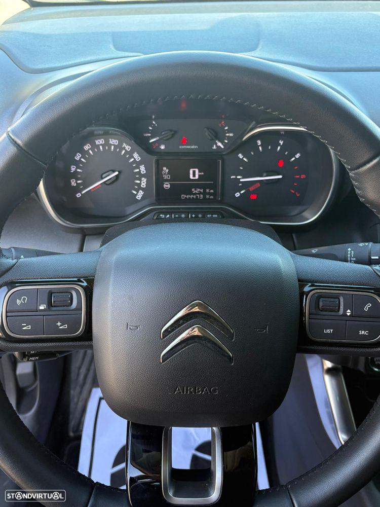 Citroën C3 Aircross 1.2 PureTech Shine - 8