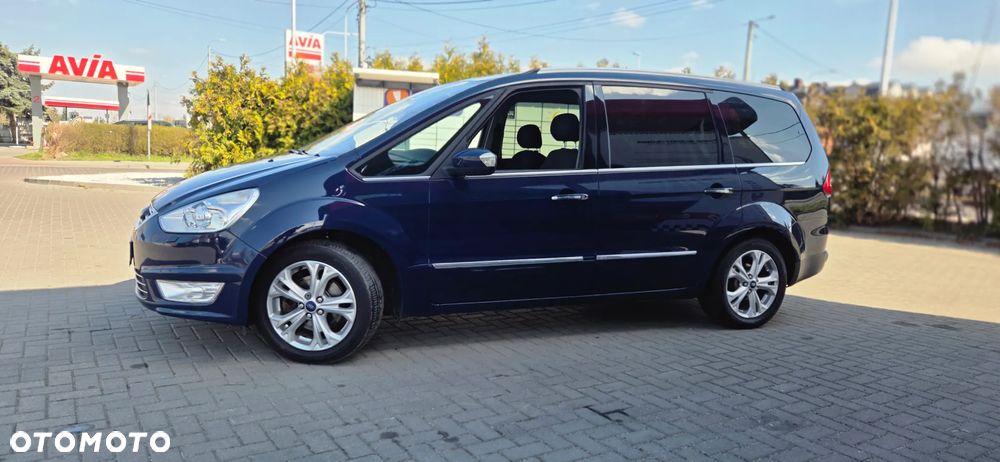 Ford Galaxy 2.0 TDCi Ghia - 7