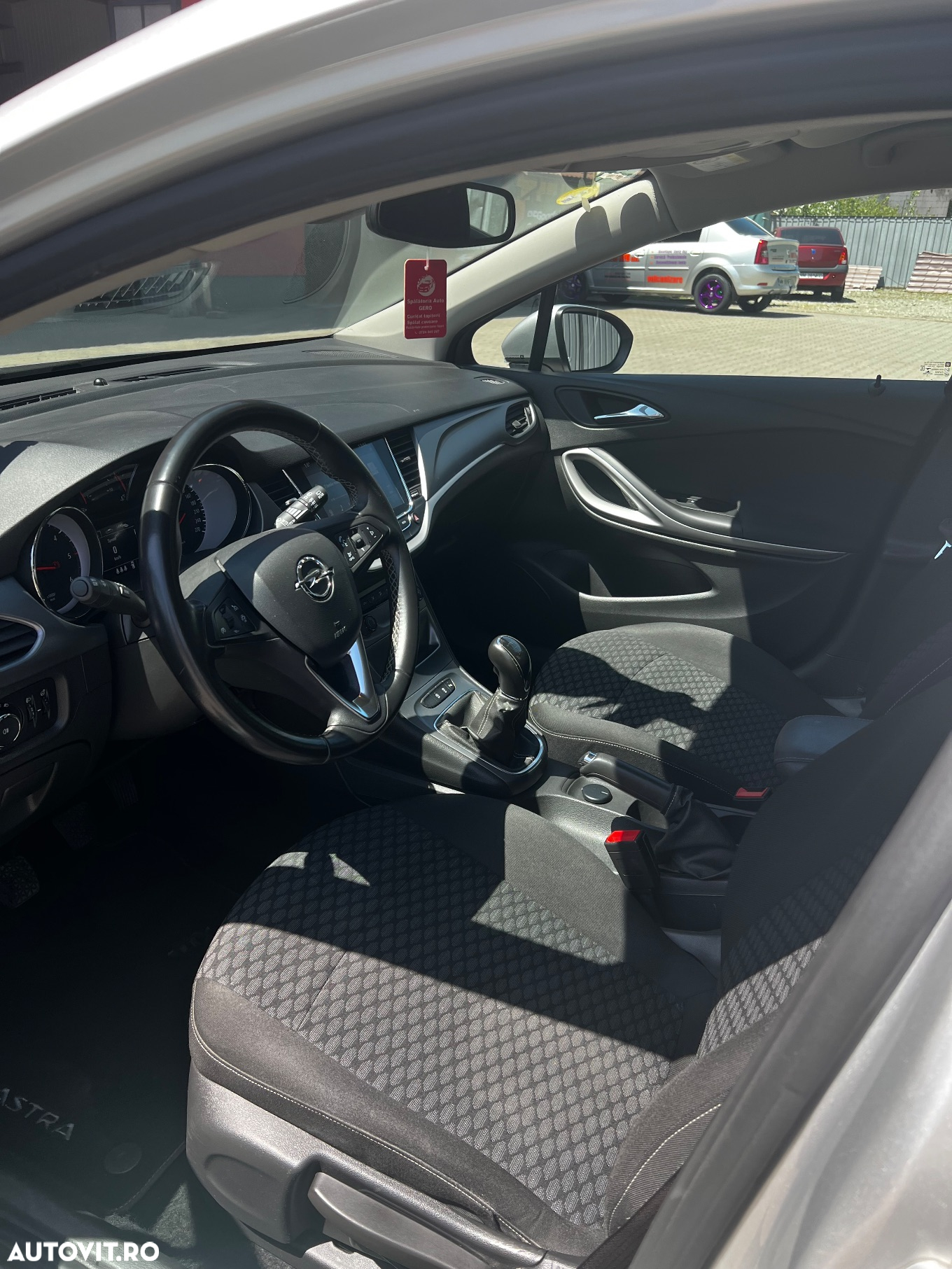 Opel Astra 1.6 CDTI DPF ecoFLEX Start/Stop Selection - 17