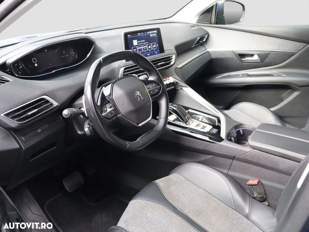 Peugeot 3008 PureTech 130 Stop & Start GPF EAT8 Allure Business-Paket - 10