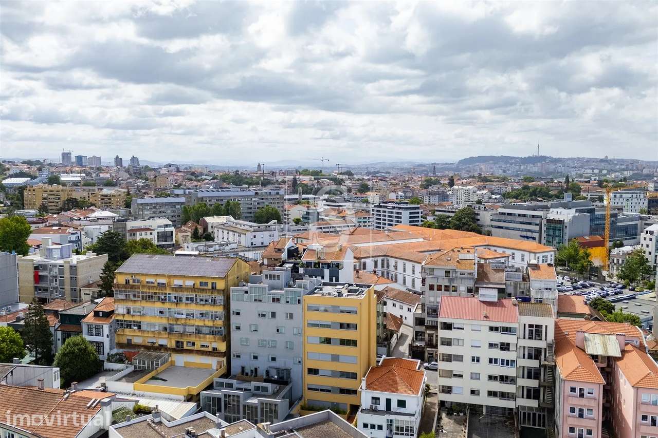 Apartamento T0 Novo Mobilado | Boavista, Porto - Grande imagem: 3/36
