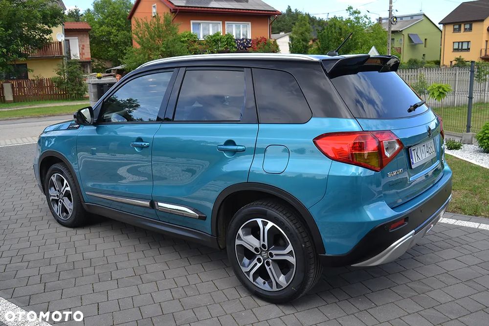 Suzuki Vitara 1.6 DDiS (4x4) Allgrip Comfort+ - 9