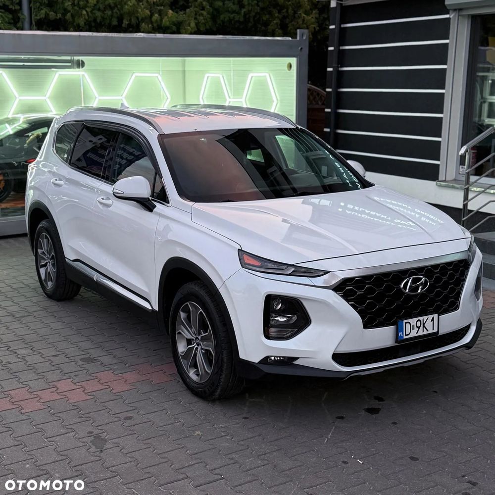 Hyundai Santa Fe 2.4 GDI 4WD Style - 2