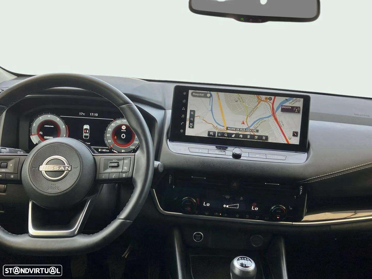 Nissan Qashqai 1.3 DIG-T N-Connecta - 9