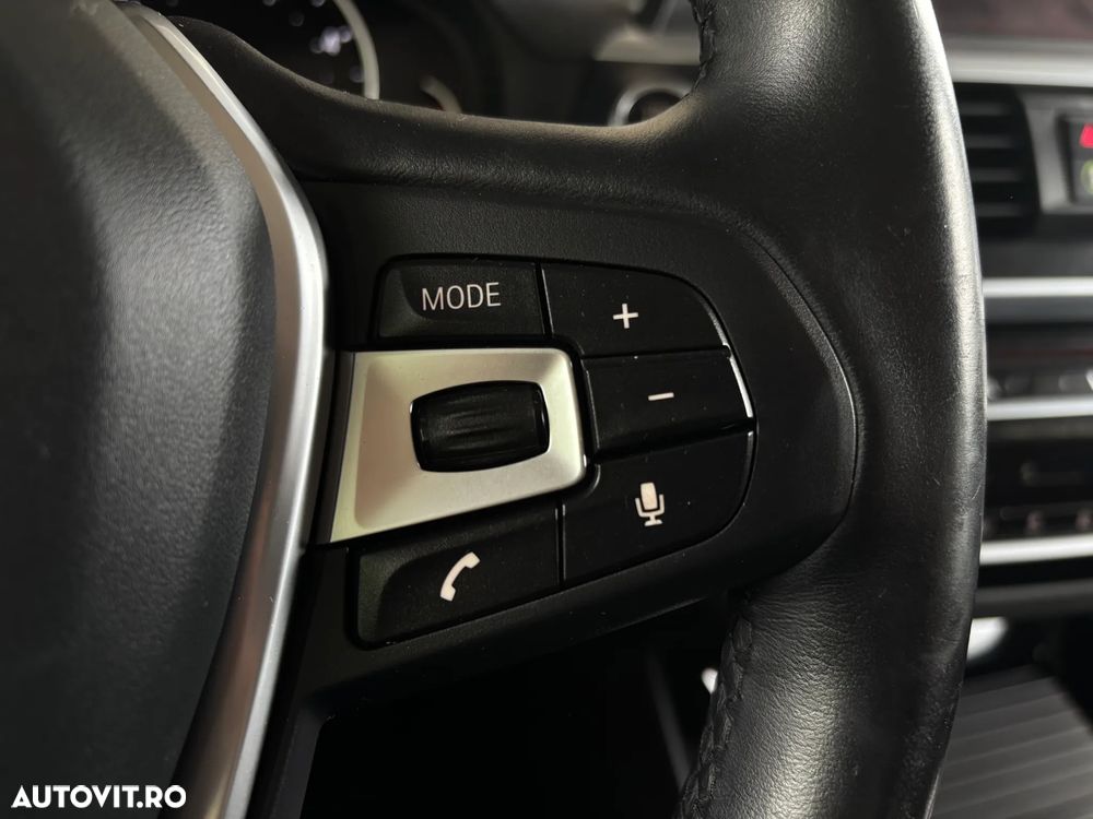 BMW X3 xDrive20d Aut. Advantage - 20