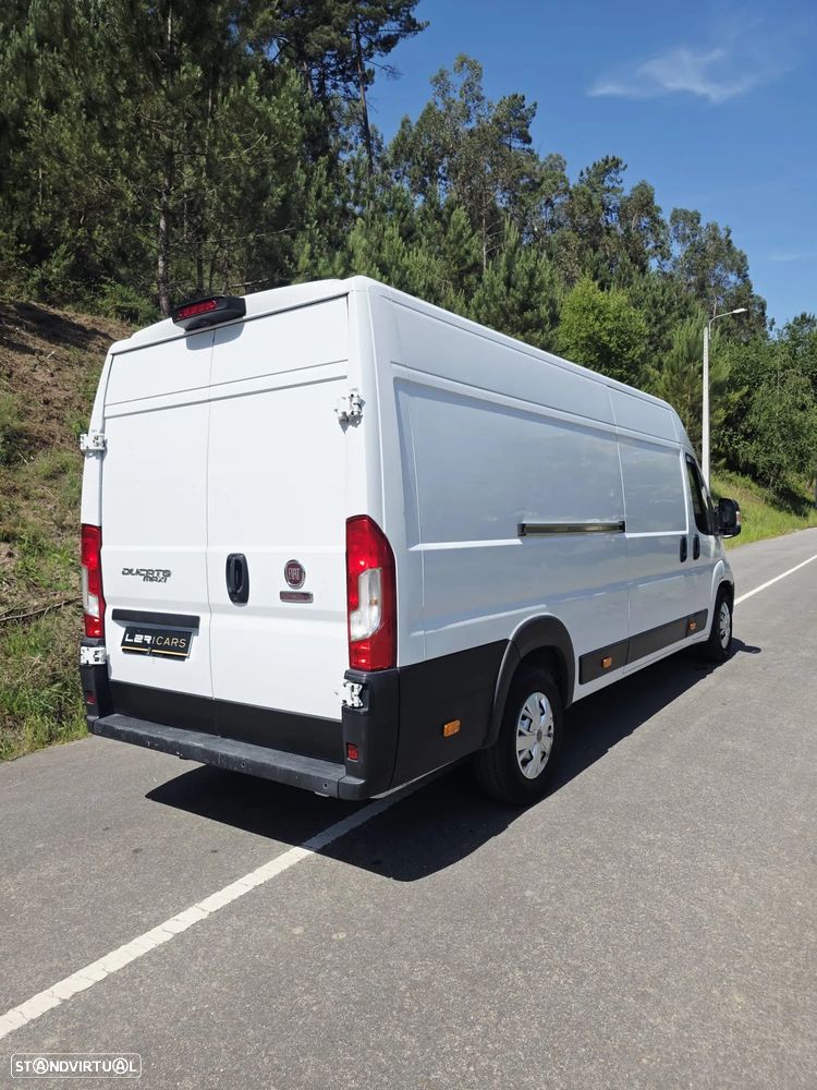 Fiat Ducato Maxi - 5
