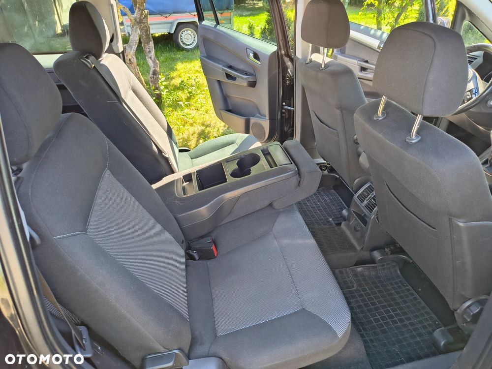 Opel Zafira 1.7 CDTI ecoFLEX Family - 17