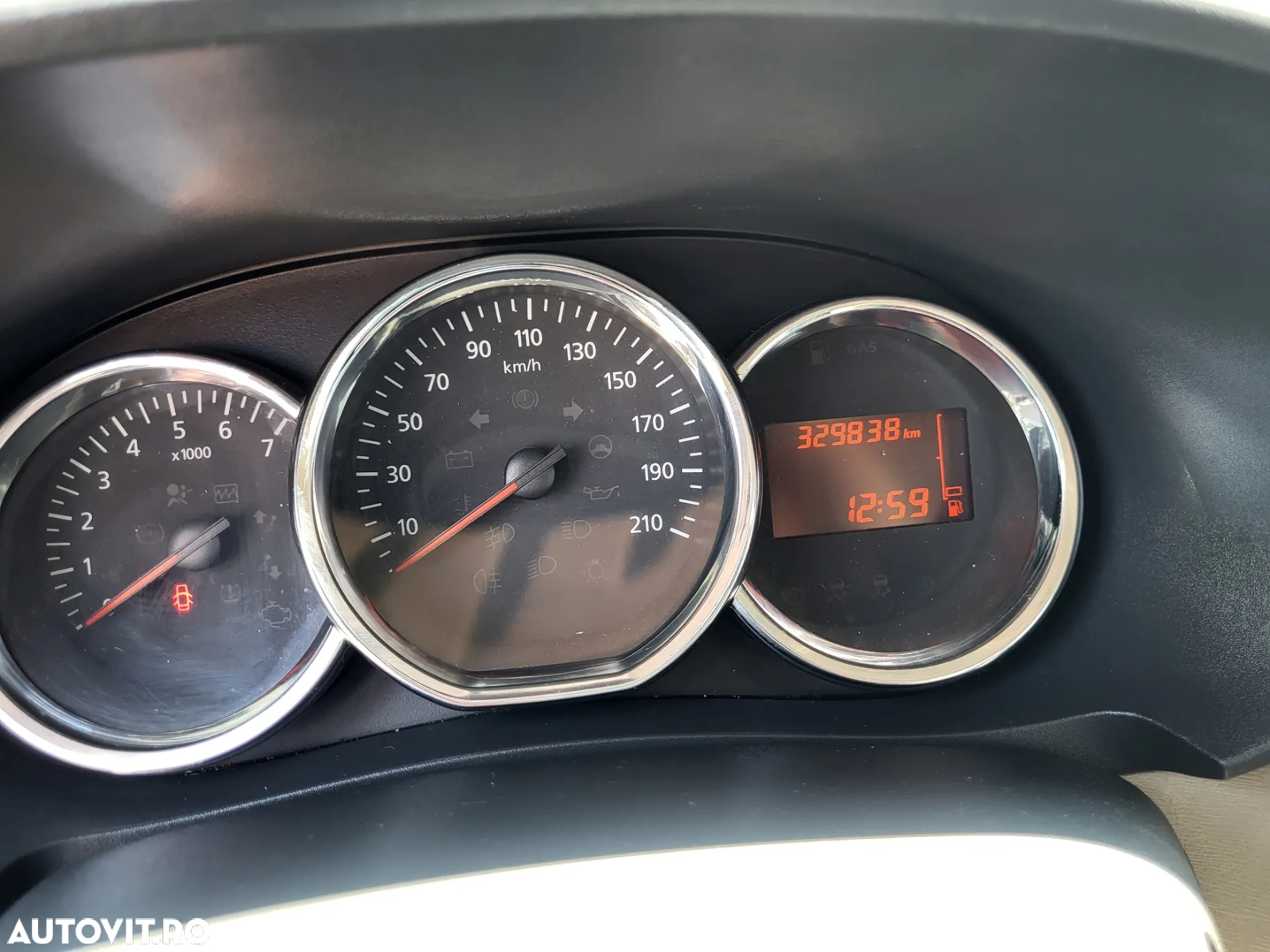 Dacia Dokker 1.6 Basic - 9