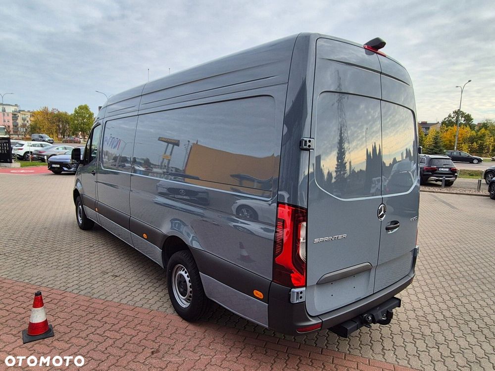 Mercedes-Benz Sprinter Sprinter - 10