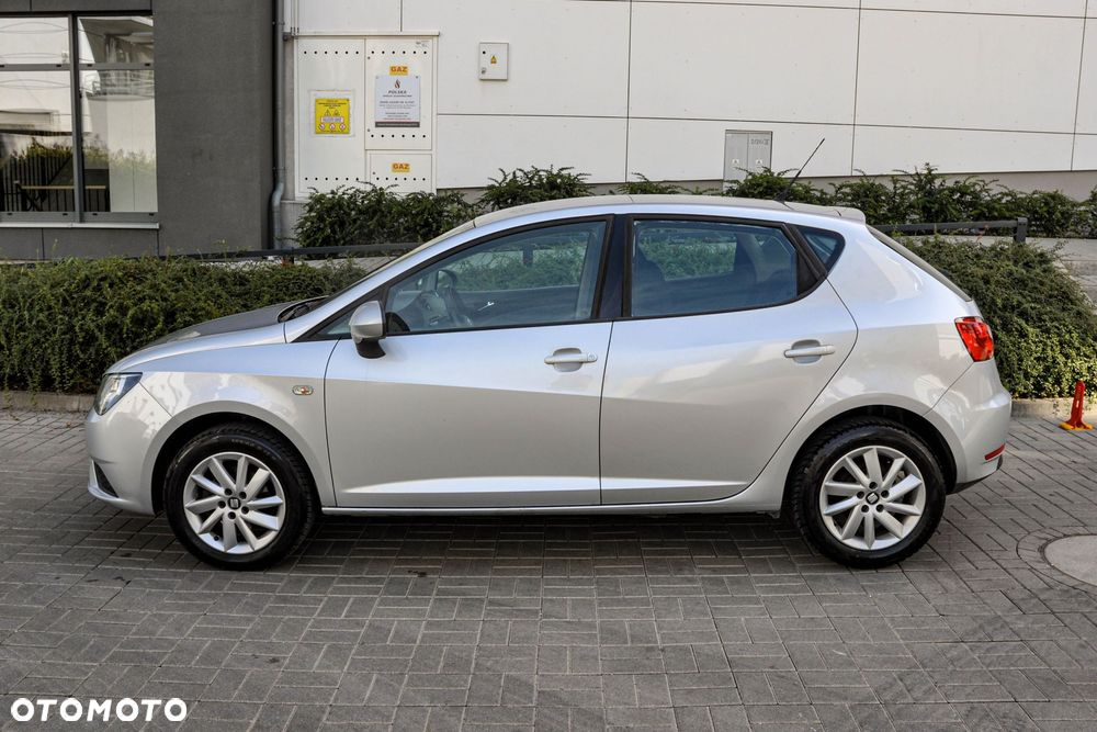 Seat Ibiza - 2