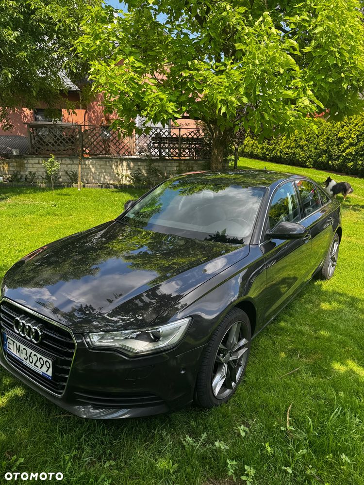 Audi A6 Limousine 2.0 TDI ultra S tronic - 6