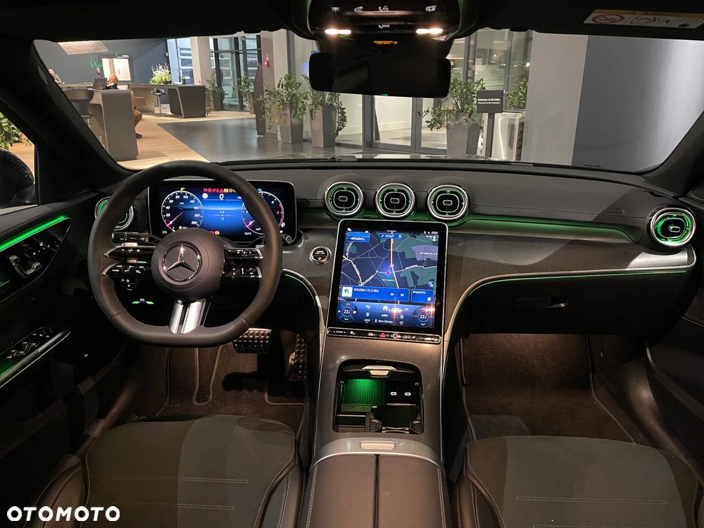 Mercedes-Benz Klasa C - 7