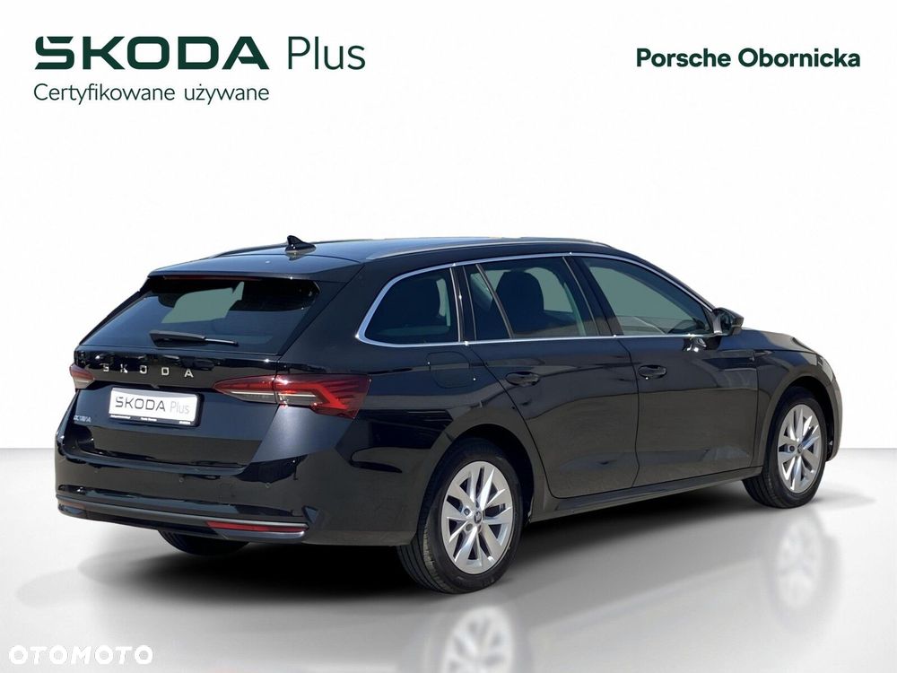 Skoda Octavia 1.5 TSI mHEV Selection DSG - 3