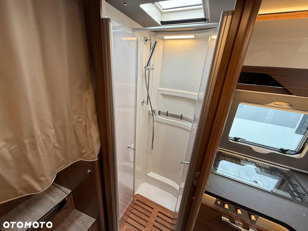 Hymer-Eriba B-MC T 680 AUTOMAT 170KM FV23% WCC - 34
