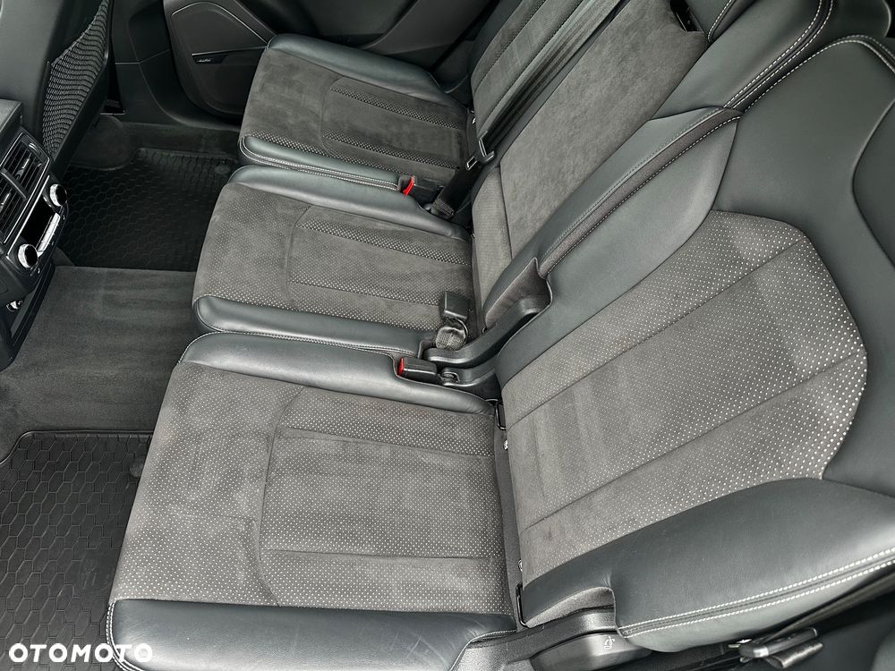 Audi SQ7 4.0 TDI Quattro Tiptronic - 16
