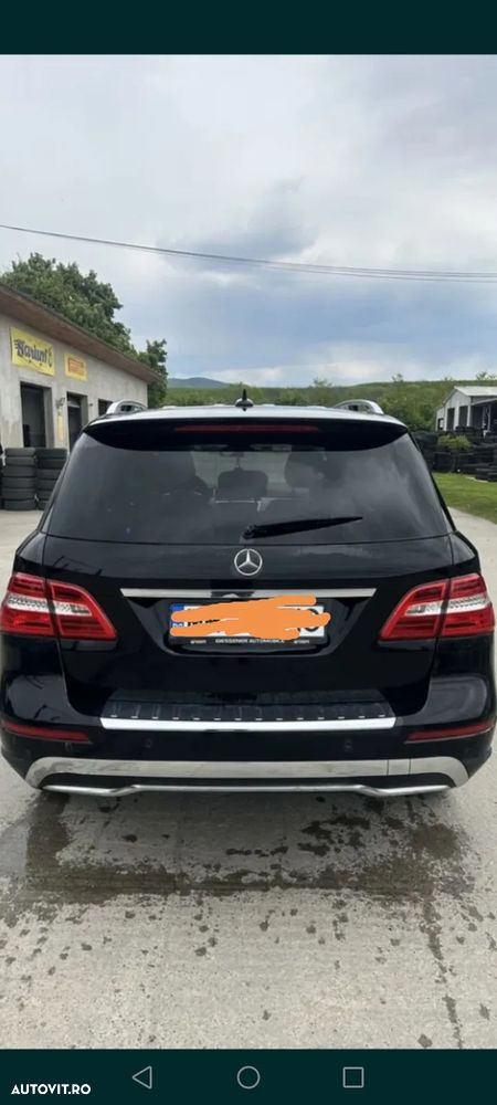 Mercedes-Benz ML - 2