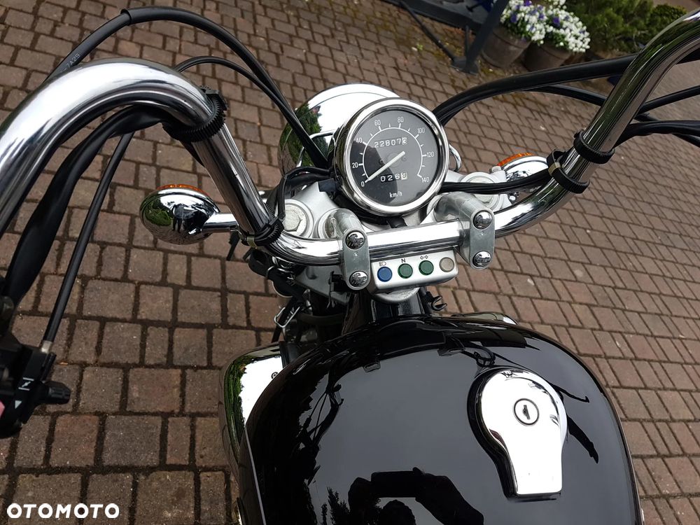 Yamaha XV - 6