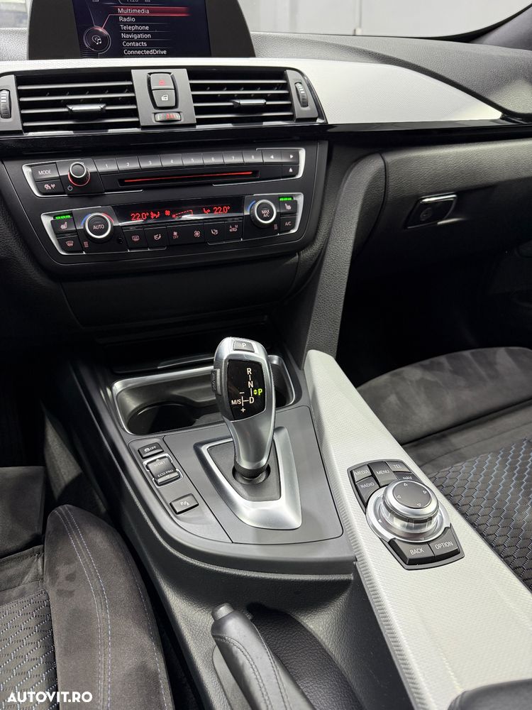 BMW Seria 3 320i GT Aut. M Sport - 15