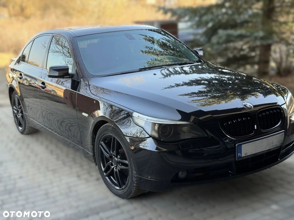 BMW Seria 5 - 1