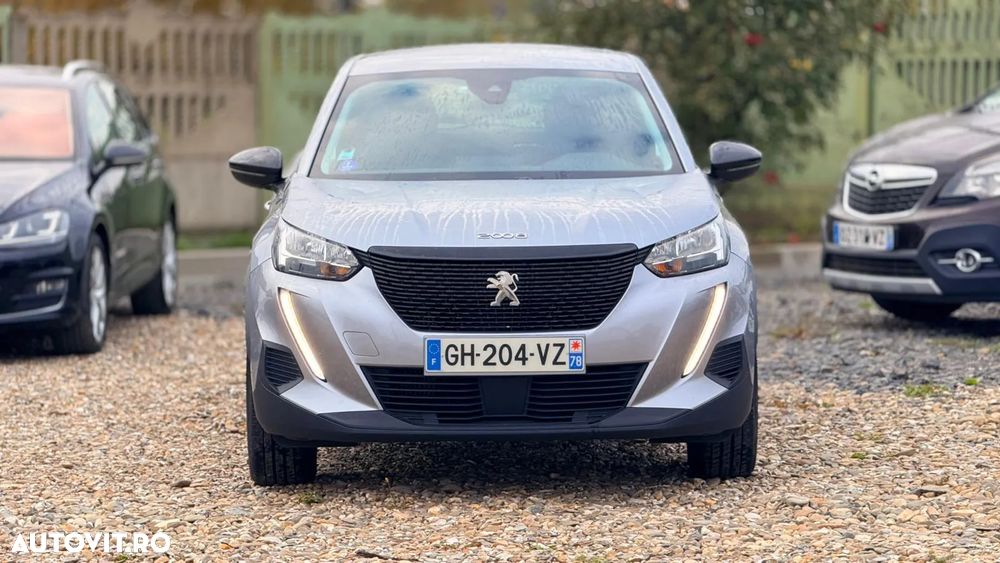 Peugeot 2008 1.2 PureTech BVM6 STT Active Pack - 3