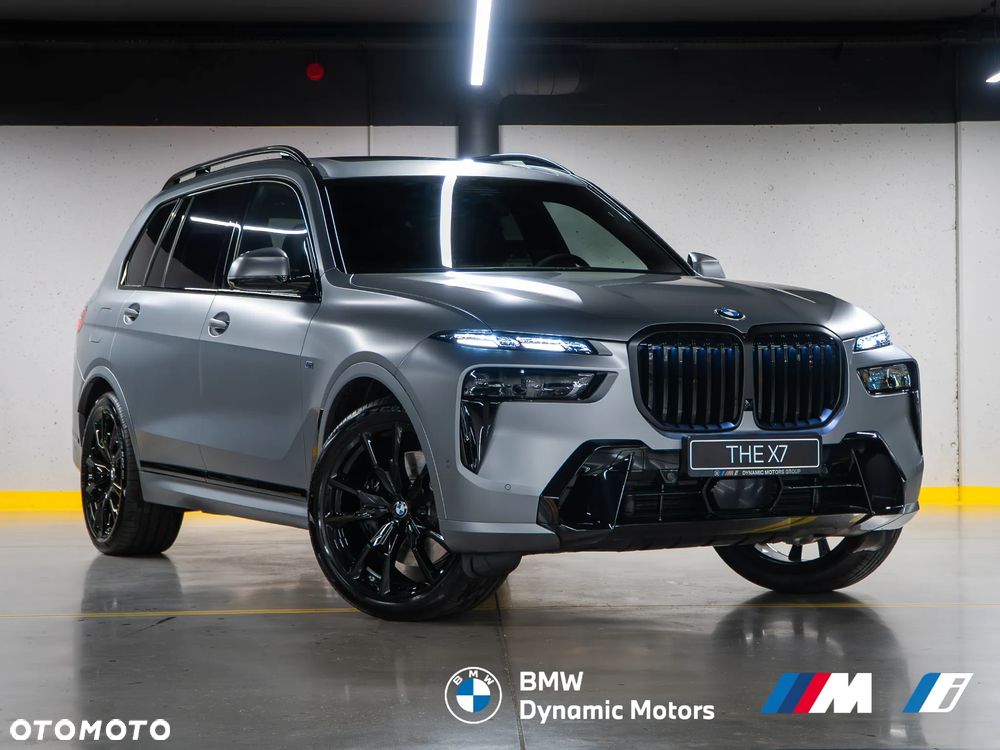 BMW X7 xDrive40i - 4