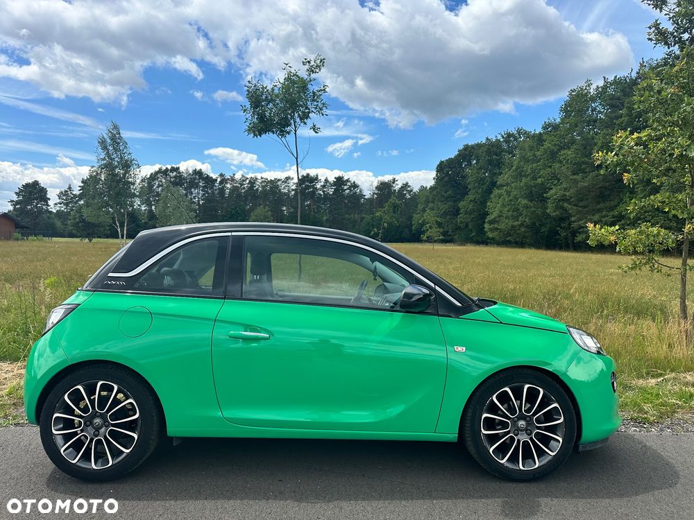 Opel Adam 1.4 Black Jack S&S - 4