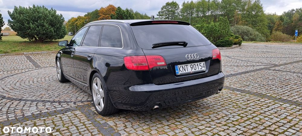 Audi A6 Avant - 4