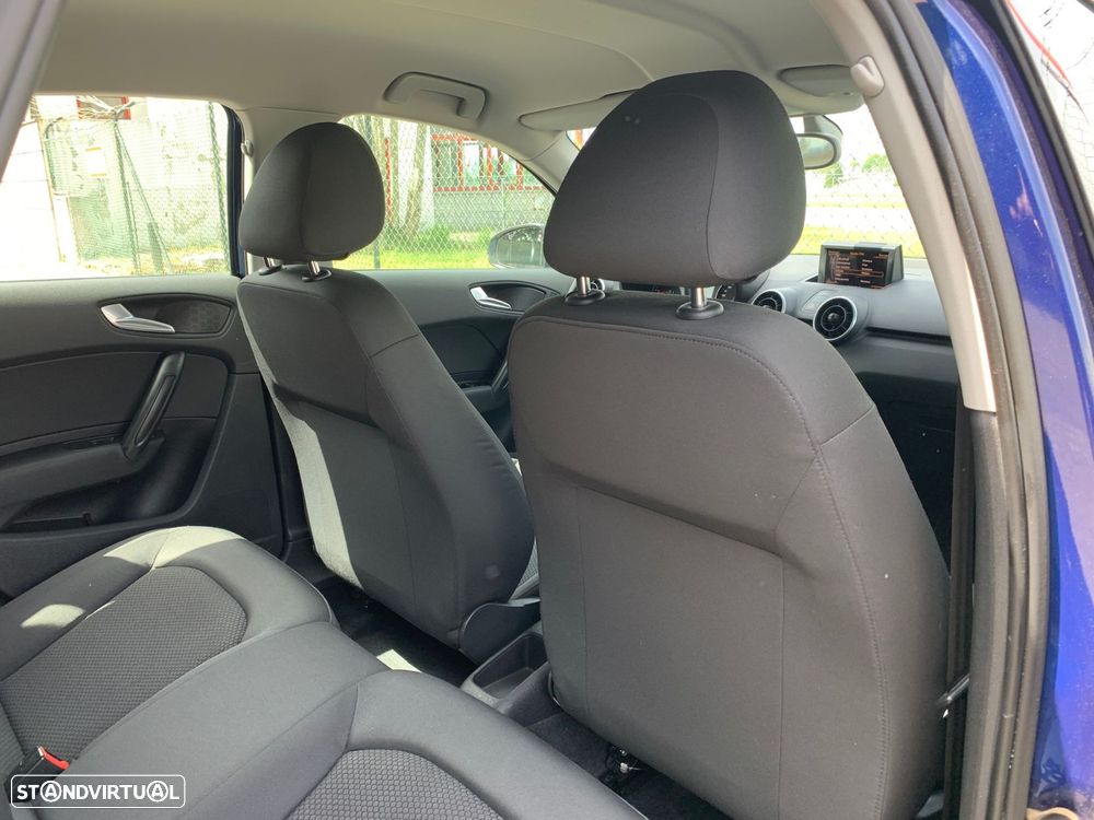 Audi A1 Sportback 1.6 TDI Sport - 19