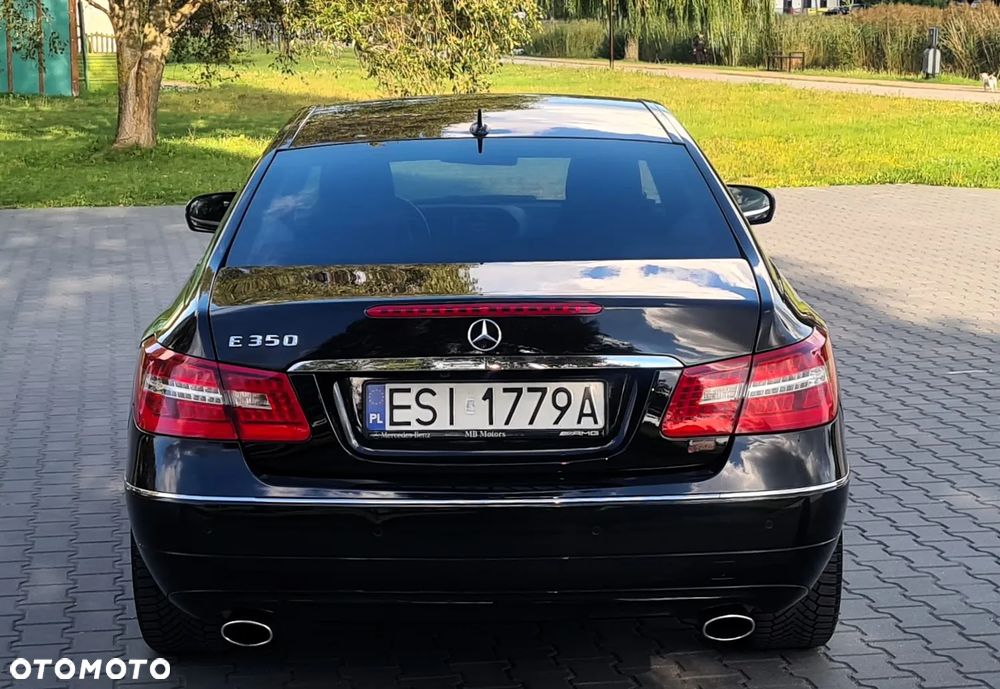 Mercedes-Benz Klasa E - 7