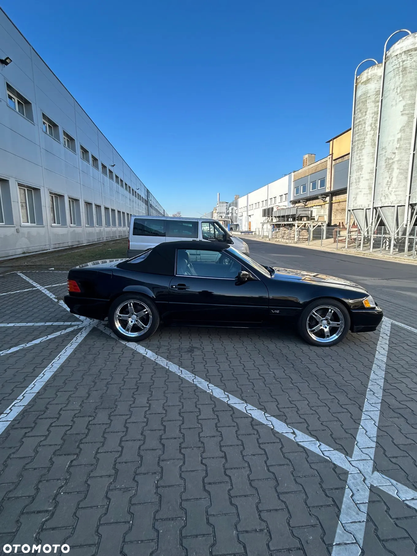 Mercedes-Benz SL 600 - 8