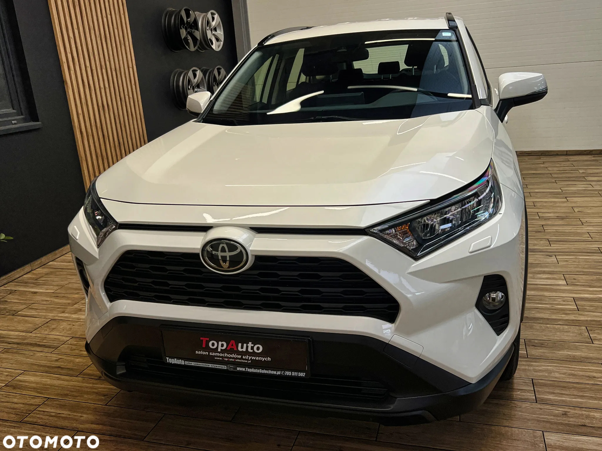Toyota RAV4 2.0 4x2 Start&Stop Comfort - 11