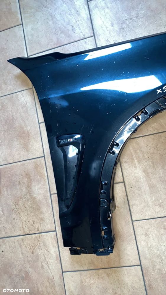 BŁOTNIK PRAWY BMW X5 F15 KOLOR 475 - 3