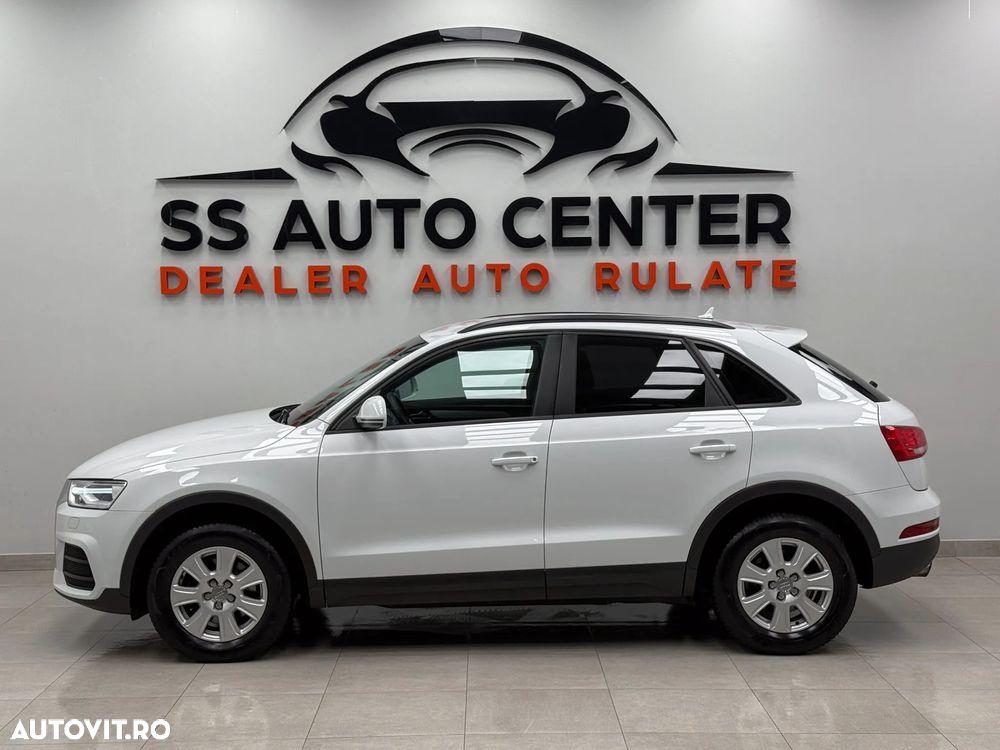 Audi Q3 1.4 TFSI ultra Design - 10